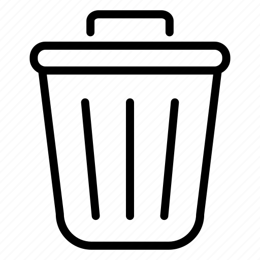 Recycle, bin, dustbin icon - Download on Iconfinder