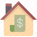 household, expense, house, rental, payment