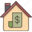 household, expense, house, rental, payment 