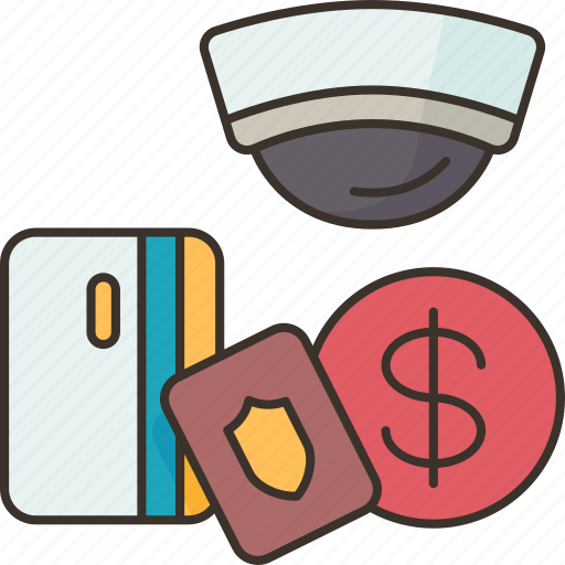 Security, surveillance, protection, expense, cost icon - Download on Iconfinder