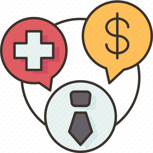 Benefit, employee, medical, insurance, compensation icon - Download on Iconfinder
