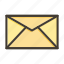 mail, email, message, letter, envelope 