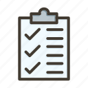 to do list, checklist, list, task list, clipboard
