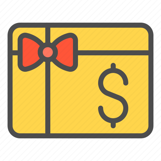 Cash card, gift card, online, shop, voucher icon - Download on Iconfinder