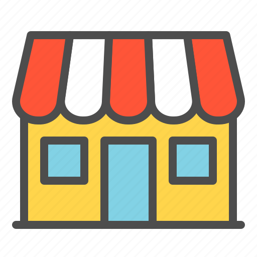 E commerce, market, online, shop, store icon - Download on Iconfinder