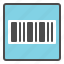 bar code, online, scan, shop 