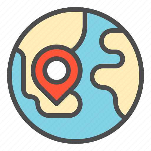 Location, map, online, place, shop icon - Download on Iconfinder