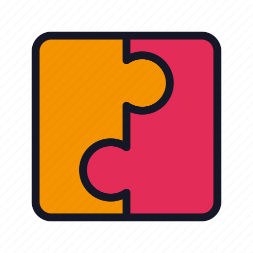 Business, economics, extension, puzzle icon - Download on Iconfinder