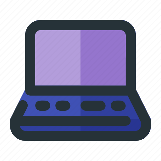 Business, laptop, notebook, program icon - Download on Iconfinder