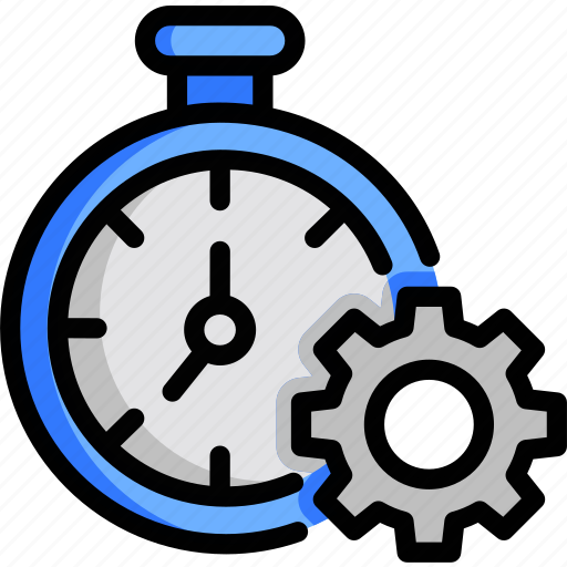 Time, management, timer, business, clock icon - Download on Iconfinder