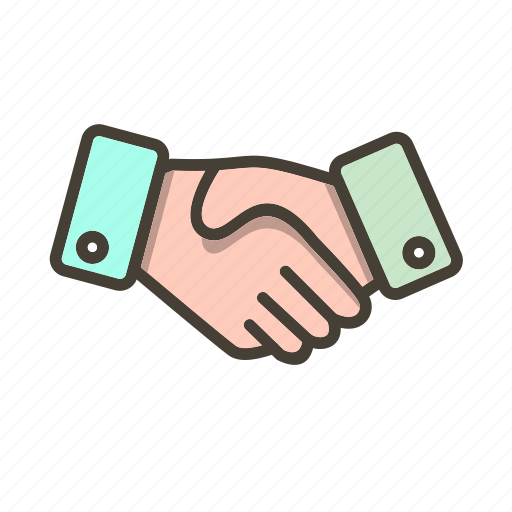 Handshake, business deal, contract icon - Download on Iconfinder