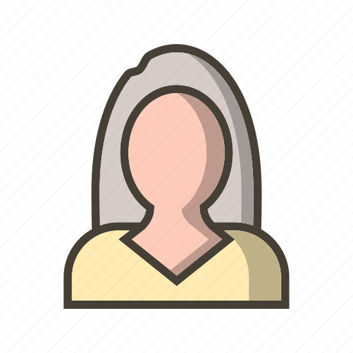 Businesswomen, female, avatar icon - Download on Iconfinder