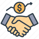 handshake, deal, agreement, business, marketing, payment