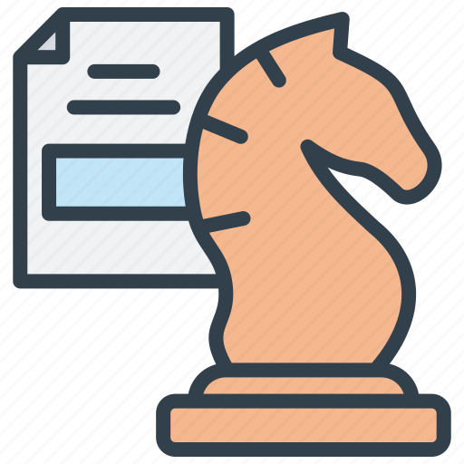 Strategy, plan, planning, chess, game, business icon - Download on Iconfinder