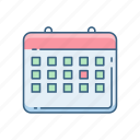 calendar, appointment, clock, date, day, month, schedule