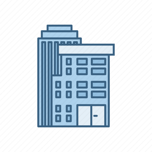 Building, office, business, construction, real estate, work icon - Download on Iconfinder