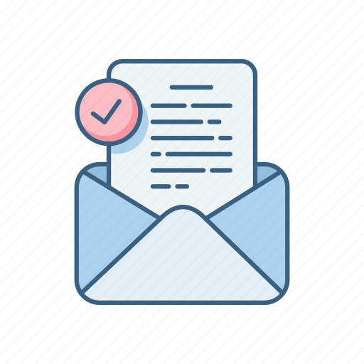 Inbox, letter, email, envelope, mail, message, post icon - Download on Iconfinder