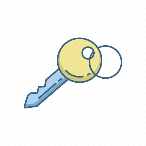 Key, lock, password, access, privacy, safe, security icon - Download on Iconfinder