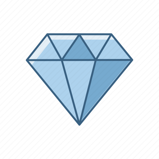 Diamond, quality, work, business, jewel, jewellery, office icon - Download on Iconfinder