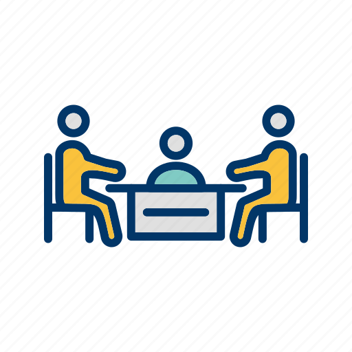 Conference, meeting, team icon - Download on Iconfinder