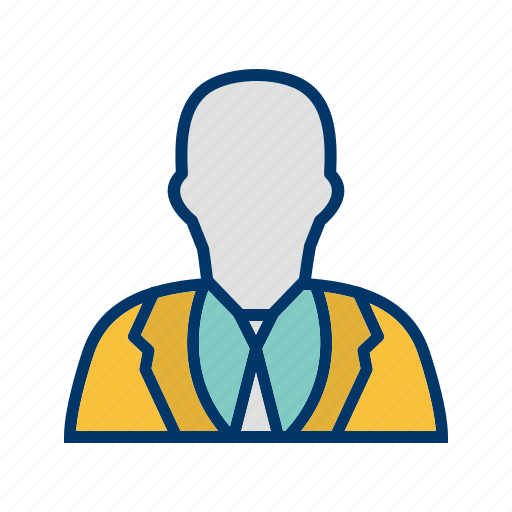 Avatar, businessman, male icon - Download on Iconfinder