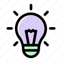 creative, idea, lamp, bulb, creativity, innovation, light