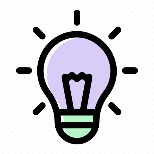 Creative, idea, lamp, bulb, creativity, innovation, light icon - Download on Iconfinder
