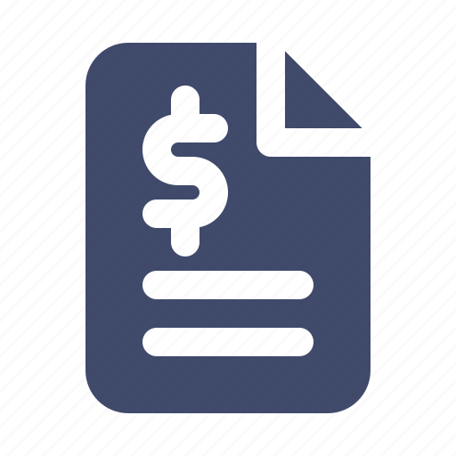 Agreement, business, contract, document, finance icon - Download on Iconfinder
