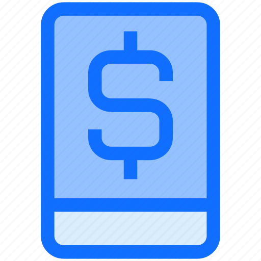 Online banking, online payment, dollar, finance, business, mobile icon - Download on Iconfinder