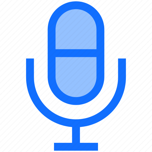Audio, microphone, record, mic, finance, business icon - Download on Iconfinder