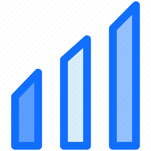 Chart, bars, graph, finance, business, growth, analytics icon - Download on Iconfinder