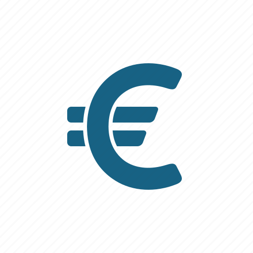 Euro icon - Download on Iconfinder on Iconfinder