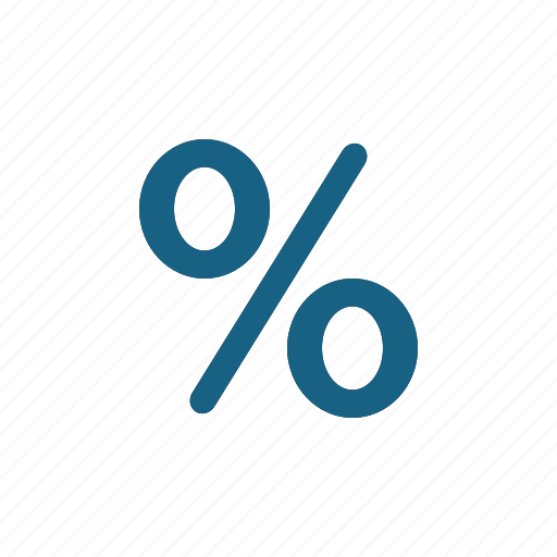 Discount, percent, percentage, percentage sign icon - Download on Iconfinder