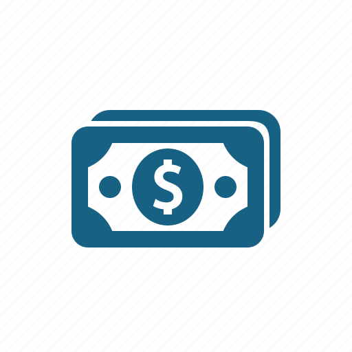 Banknote, bill, cash, dollar, money icon - Download on Iconfinder