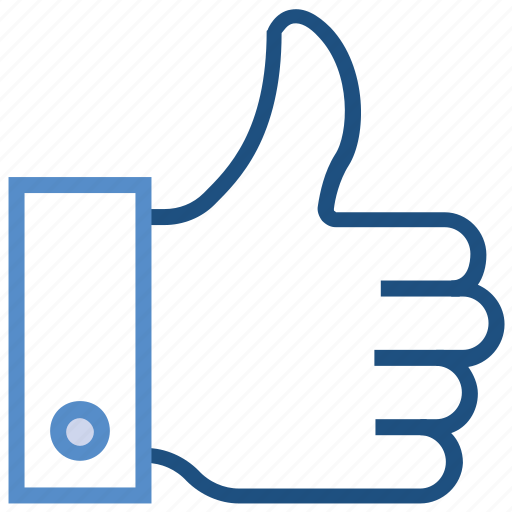 Business, business & finance, like, recommended, thumb, up thumb icon - Download on Iconfinder
