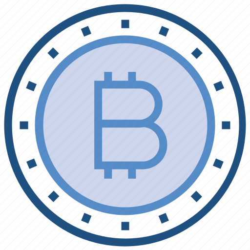 Bit coin, bitcoin, business, business & finance, coin, money icon - Download on Iconfinder