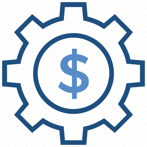 Business, business & finance, cogwheel, dollar, gear, setting icon - Download on Iconfinder