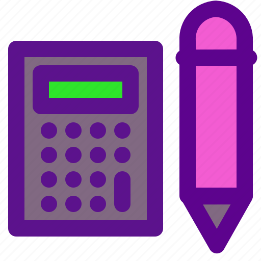 Banking, calculator, economy, money icon - Download on Iconfinder