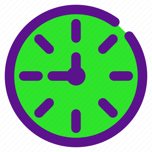 Banking, economy, money, time icon - Download on Iconfinder