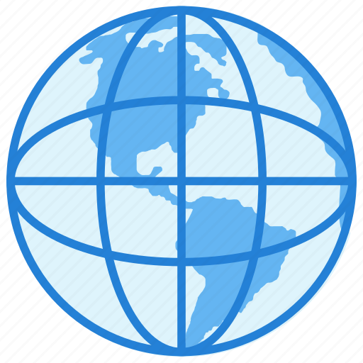 Earth, globe, online, world icon - Download on Iconfinder