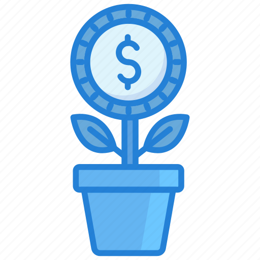 Business, financing, growth, investment icon - Download on Iconfinder