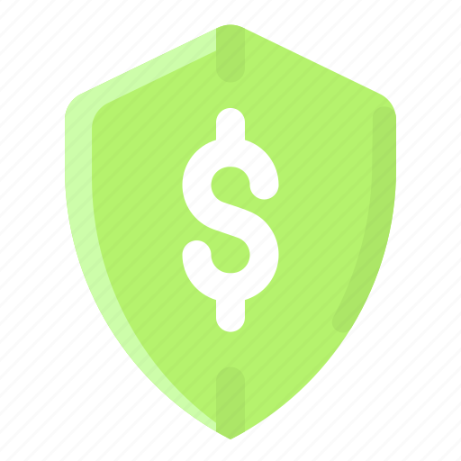 Guarantee, insurance, money, security, shield icon - Download on Iconfinder