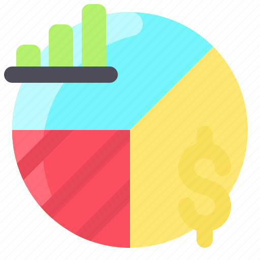 Business, chart, investment, pie, portfolio icon - Download on Iconfinder