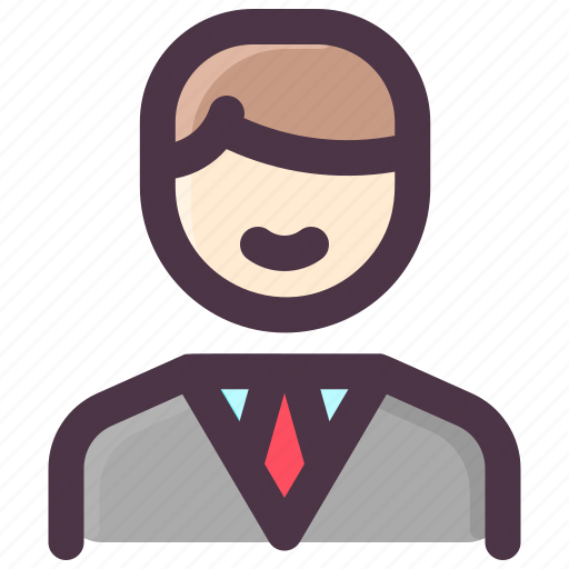 Boss, business, businessman, director, people icon - Download on Iconfinder
