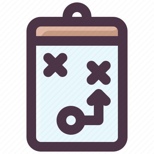 Business, goal, plan, strategy, tactic icon - Download on Iconfinder