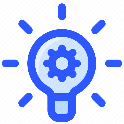 Bulb, creative, idea, innovation icon - Download on Iconfinder