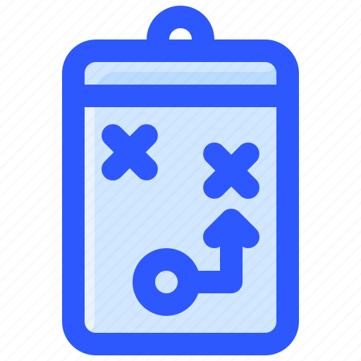 Business, goal, plan, strategy, tactic icon - Download on Iconfinder