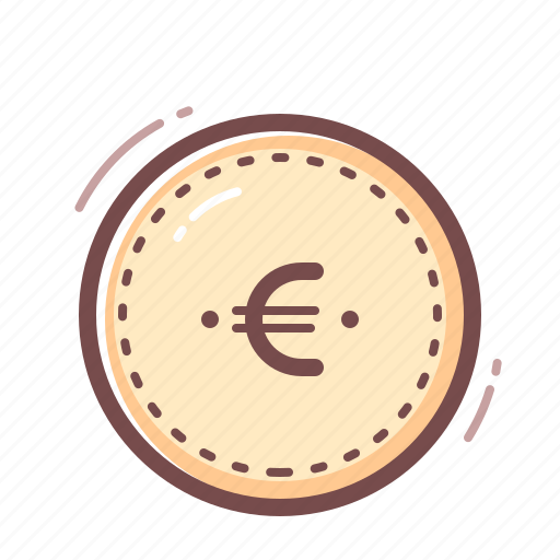 Coin, currency, euro, sign icon - Download on Iconfinder