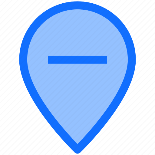 Pin, location, map, finance, marker, business, minas icon - Download on Iconfinder