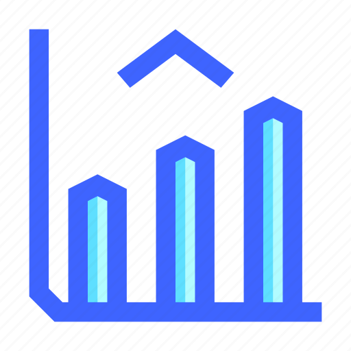 Business, finance, commerce, analytics, up icon - Download on Iconfinder